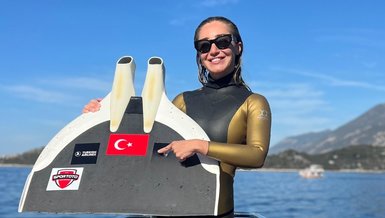 Şahika’dan dört altın madalya