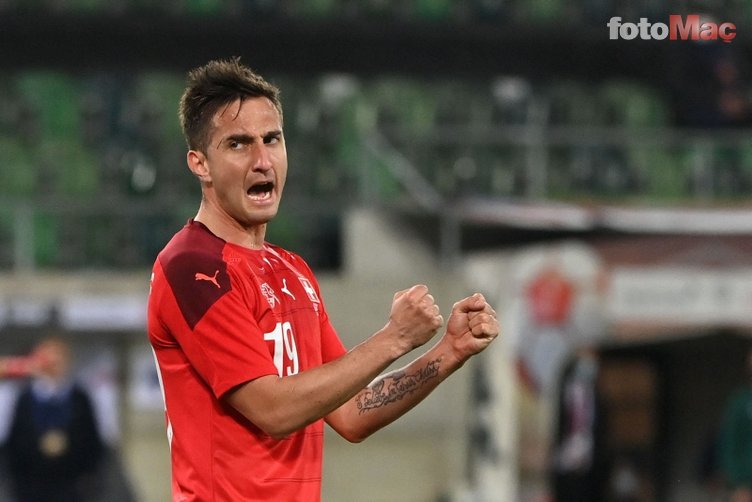 Son dakika transfer haberleri: Beşiktaş'a Süper Mario! Sergen Yalçın Gavranovic'i çok istiyor