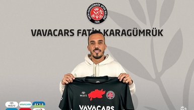 TRABZONSPOR HABERLERİ - Dimitrios Kourbelis Süper Lig ekibine transfer oldu!