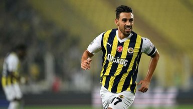 Fenerbahçe'de İrfan Can Kahveci: İstanbul'da turu atlayacağız!