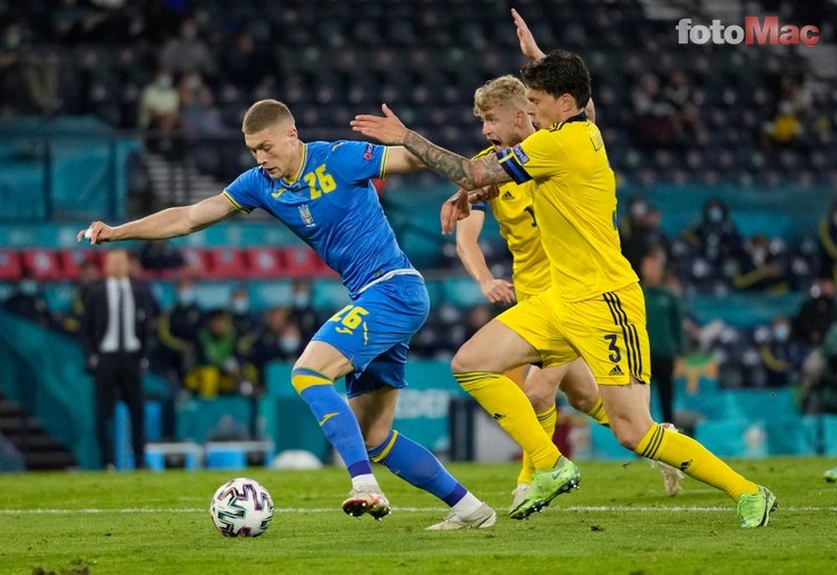 Fenerbahçe'ye Ukraynalı golcü! Artem Dovbyk transferi için tarih belli oldu