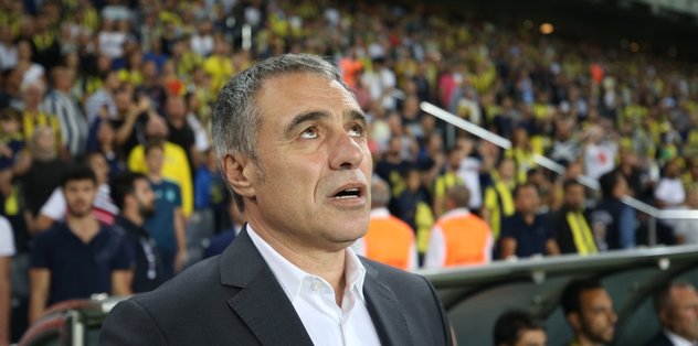 Ersun Yanal'dan rakiplerine gözdağı!