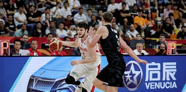 A Milli Basketbol Takımı olimpiyat mücadelesi verecek