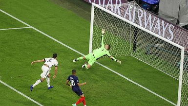 Mats Hummels scores own goal as France beats Germany at Euro 2020