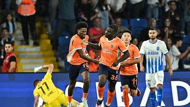 Başakşehir zoru başarmak istiyor