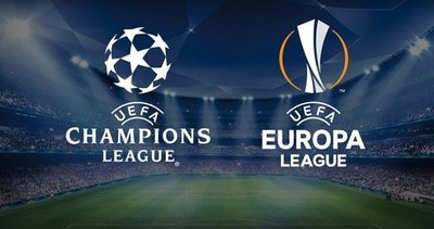 Şampiyonlar Ligi ve UEFA Avrupa Ligi’nde kuralar ne zaman çekilecek? CANLI takip...