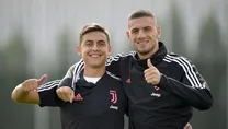 Juventus’tan açıklama geldi! Merih Demiral...