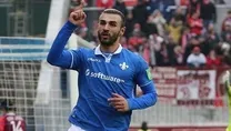 Serdar Dursun zora girdi