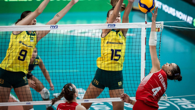 Milliler filede mağlup: 1-3