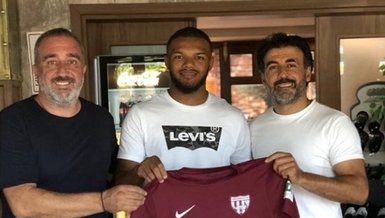 Sanogo ve İshak Bandırma'da