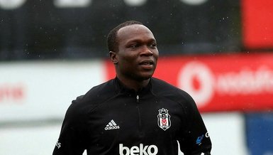 Son dakika spor haberi: Beşiktaş'ta sakatlanan Vincet Aboubakar'dan açıklama!