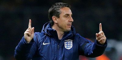 Gary Neville'dan Galatasaray itirafı!