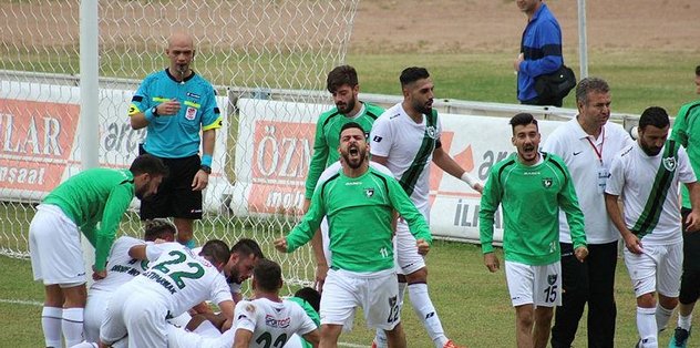 Denizli’ye doping!