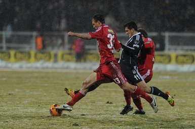 Sivasspor 1-1 Beşiktaş