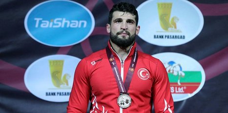 İki madalya daha kaptık