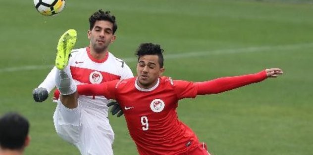 TFF 2. Lig karmaları Riva’da karşı karşıya geldi