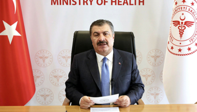 Sağlık Bakanı Fahrettin Koca güncel corona virüsü rakamlarını açıkladı (8 Eylül 2021 koronavirüs tablosu)