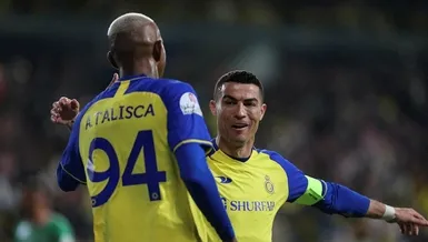 Al Nassr Al Ettifaq: 1-0 (MAÇ SONUCU ÖZET)