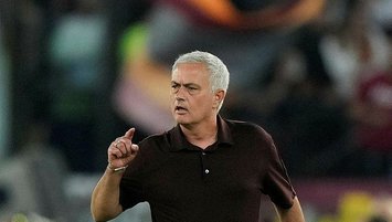 Beşiktaş'tan flaş Mourinho açıklaması!