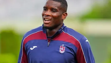 Paul Onuachu 2 kez sahne alabildi