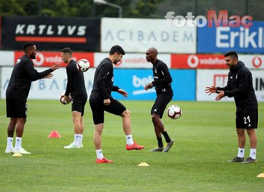 Beşiktaş’ın rakibi Alanyaspor! İşte Şenol Güneş’in Alanya 11’i...