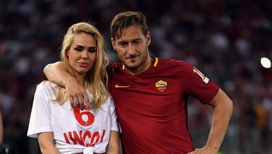 Francesco Totti hayatının şokunu yaşadı! 20 yıllık eşi...