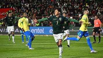 Bolivya Dünya Kupası play-off'larına kaldı!