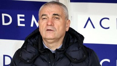 SPOR HABERİ - Sivasspor teknik direktörü Rıza Çalımbay: “Telafi edeceğiz”