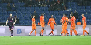 ’Avcı’ ’Aslan’ı yakaladı!