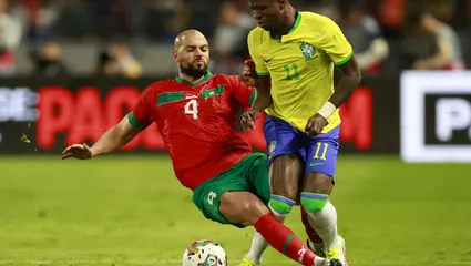 Fenerbahçe'de Sofyan Amrabat İstanbul'a geldi!