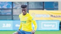 Conde’de rakip Metz
