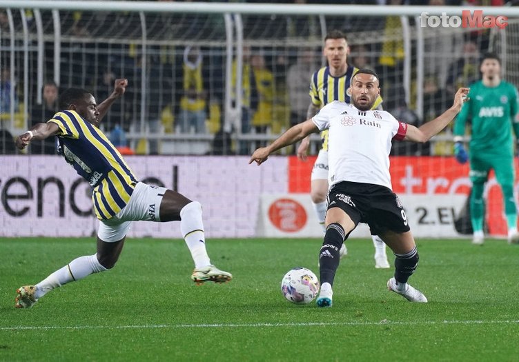Abdullah Ercan Beşiktaş-Fenerbahçe derbisi öncesi tahminini açıkladı!