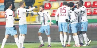 Trabzonspor kötü gidişe dur dedi!