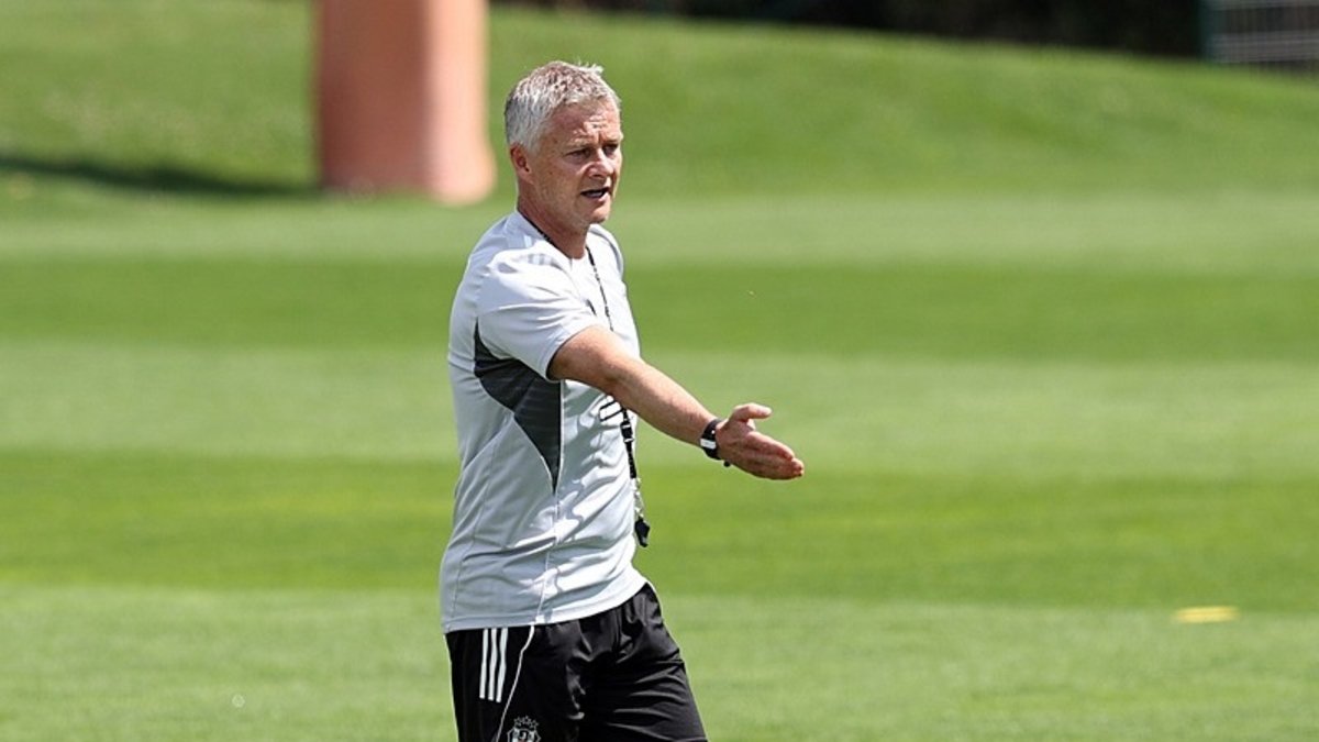 BEŞİKTAŞ HABERİ - Solskjaer'den Shakhtar Donetsk yorumu BEŞİKTAŞ HABERİ - Solskjaer'den Shakhtar Donetsk yorumu
