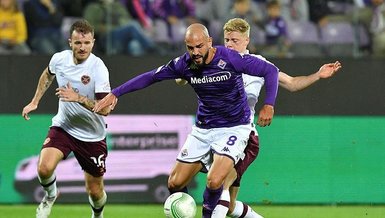 Fiorentina - Hearts: 5-1 (MAÇ SONUCU - ÖZET)