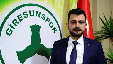 Sacit Ali Eren: Giresunspor Giresun’un takımı değilmiş gibi davranılıyor