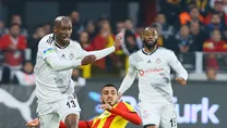 Beşiktaş’ta Atiba’dan başkası yalan!