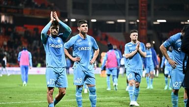 Ajaccio 1-0 Marsilya (MAÇ SONUCU ÖZET)