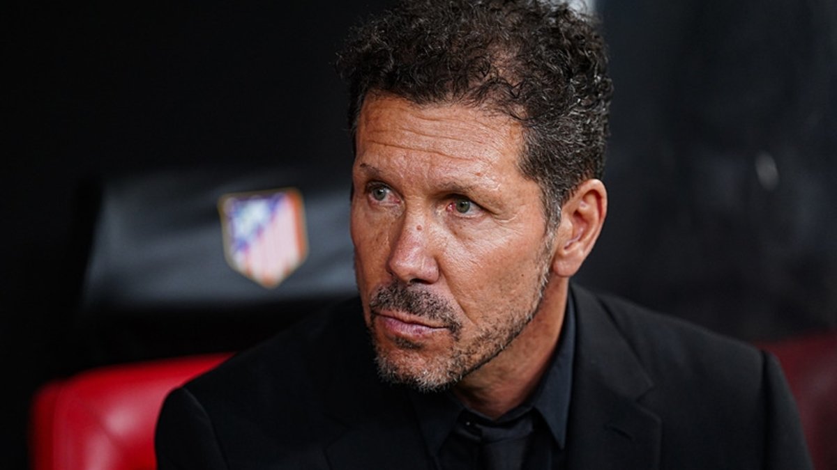 Diego Simeone: G.Saray'ın stadındaki atmosfer…