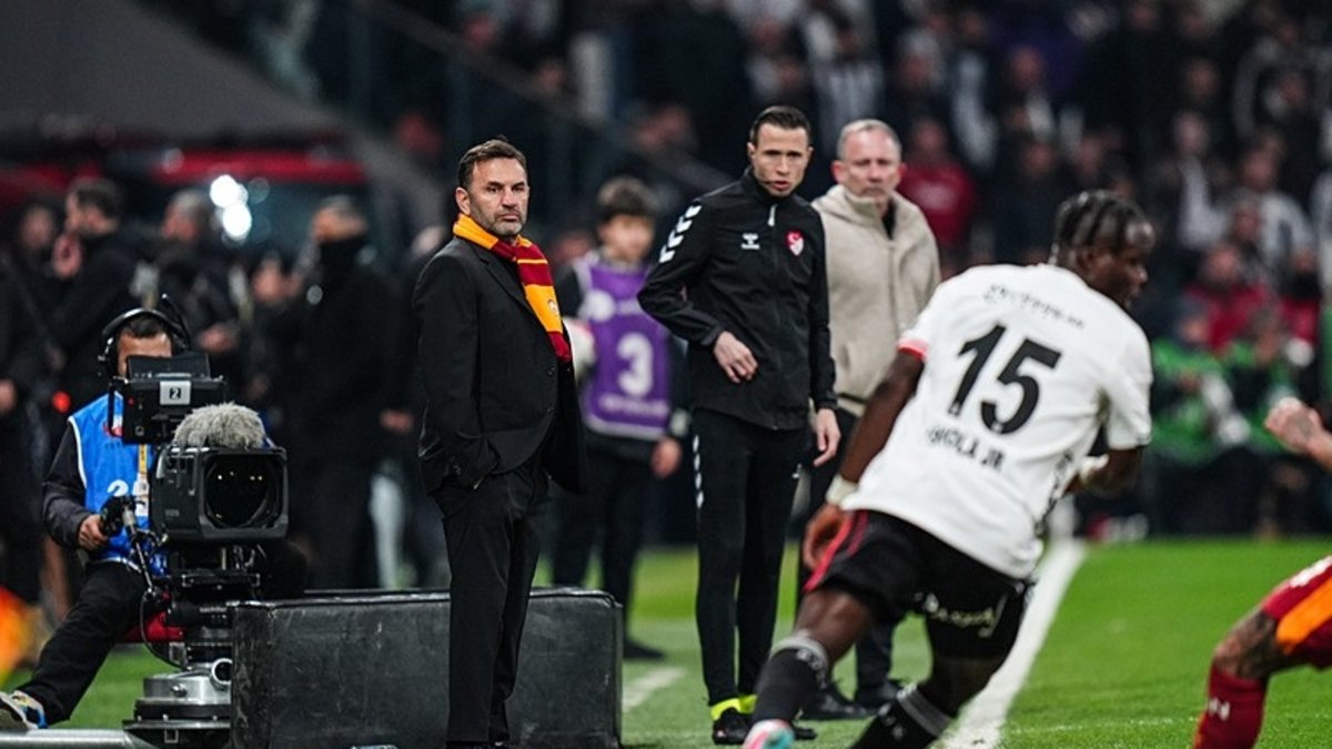 Okan Buruk'tan basın toplantısında çarpıcı sözler! Komik bir karar