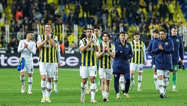 Fenerbahçe'nin Trabzonspor maçı kadrosu açıklandı! Mert Hakan Yandaş ve Rodrigo Becao...
