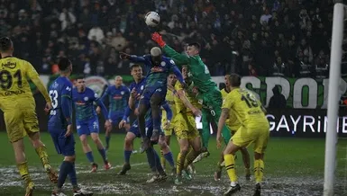 Çamur deryası