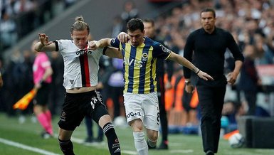 PFDK'dan Beşiktaş'a Fenerbahçe derbisi cezası!