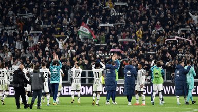 Juventus draw 3-3 with Atalanta in Serie A