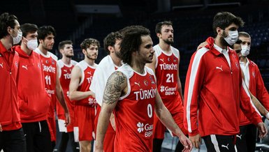 A Milli Basketbol Takımı'mızın Hollanda kadrosu belli oldu!