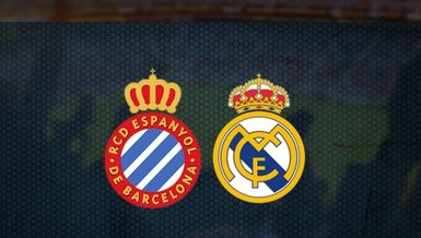 Espanyol real madrid canlı izle