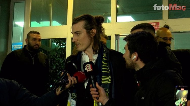 Son dakika spor haberleri: Çağlar Söyüncü'den transfer fedakarlığı! Beşiktaş...