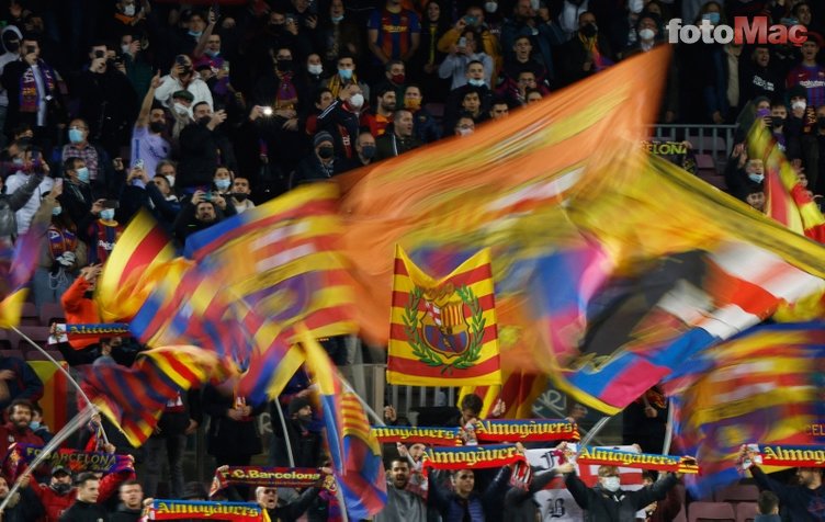 SPOR HABERİ - Barcelona'da Galatasaray maçı öncesi 5 eksik! İşte o isimler...