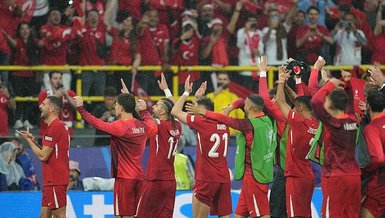 Türkiye 3-1 Gürcistan (MAÇ SONUCU ÖZET)