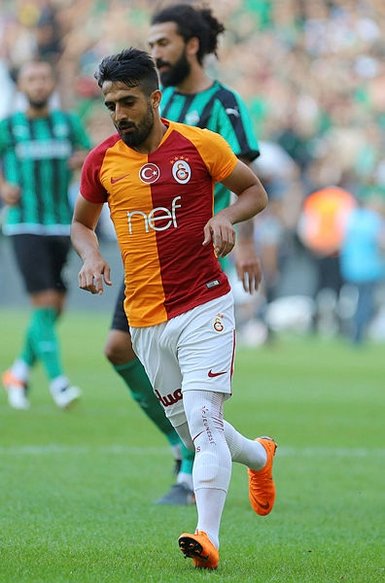 Galatasaray kupa maçı için Ankara’ya gitti